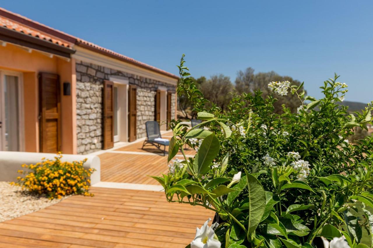 Tenuta Petra Bianca Palau Exterior foto
