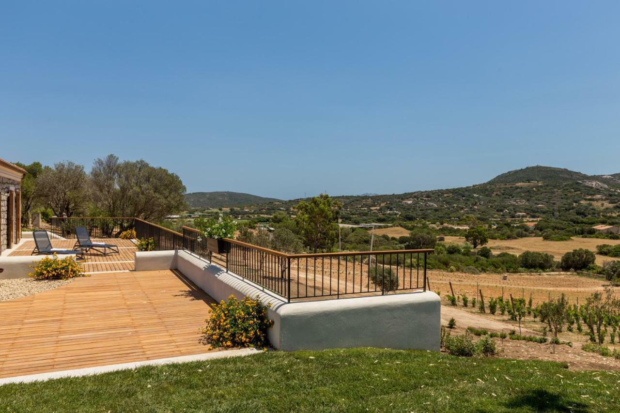 Tenuta Petra Bianca Palau Exterior foto