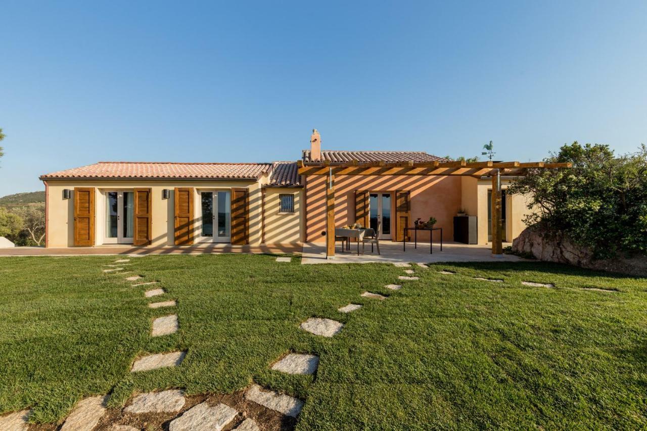 Tenuta Petra Bianca Palau Exterior foto