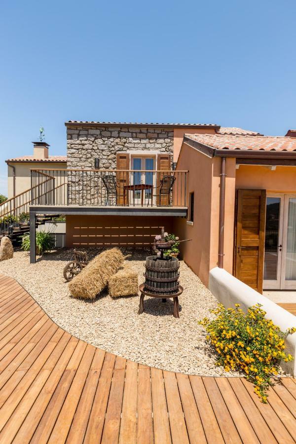 Tenuta Petra Bianca Palau Exterior foto
